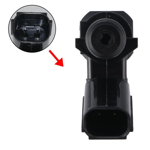 Motorcycle Fuel Injector Spray Nozzle Six Holes 110CC for Honda Keihin Motorbike - Picture 9 of 9
