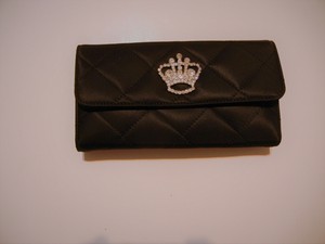 flat wallet womens