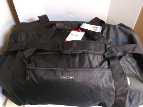 Duffel Bag BLACK DJS 