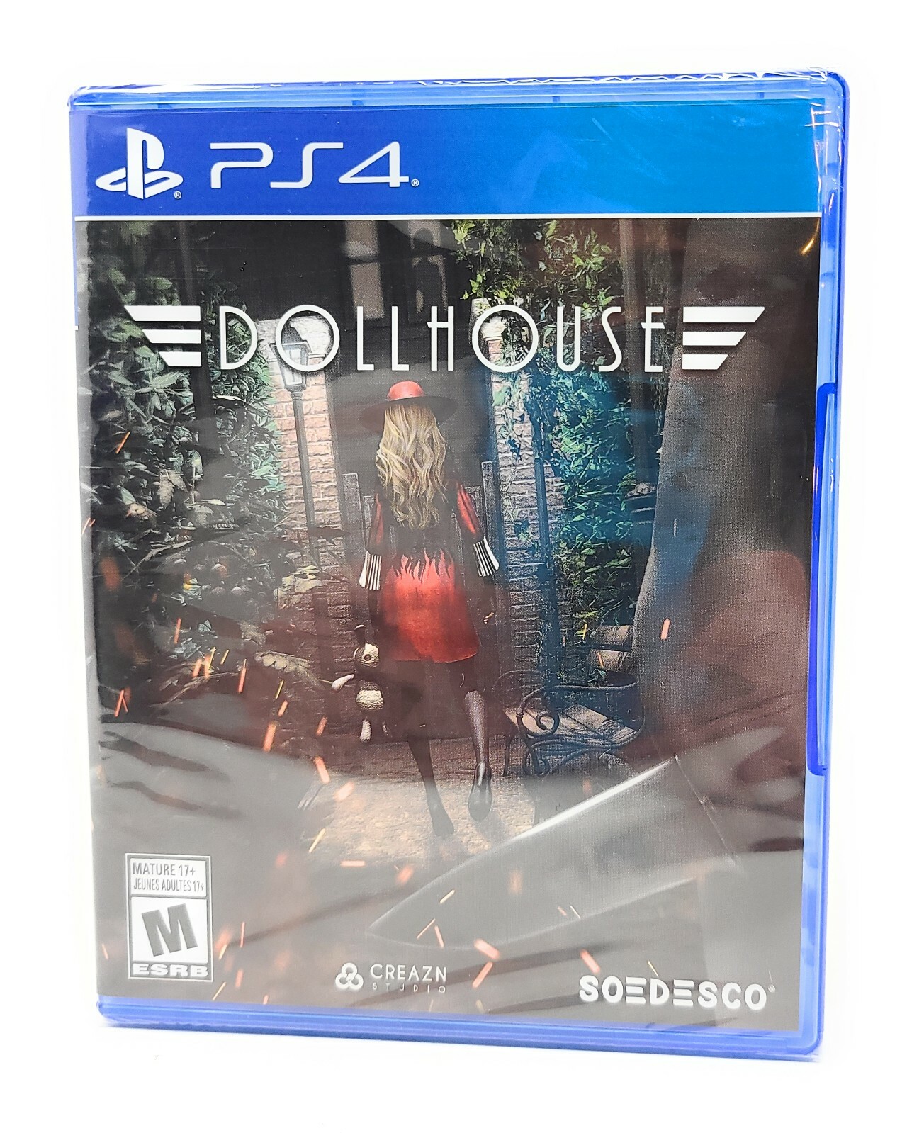 Dollhouse Ps4 Playstation 4 852103006799 eBay