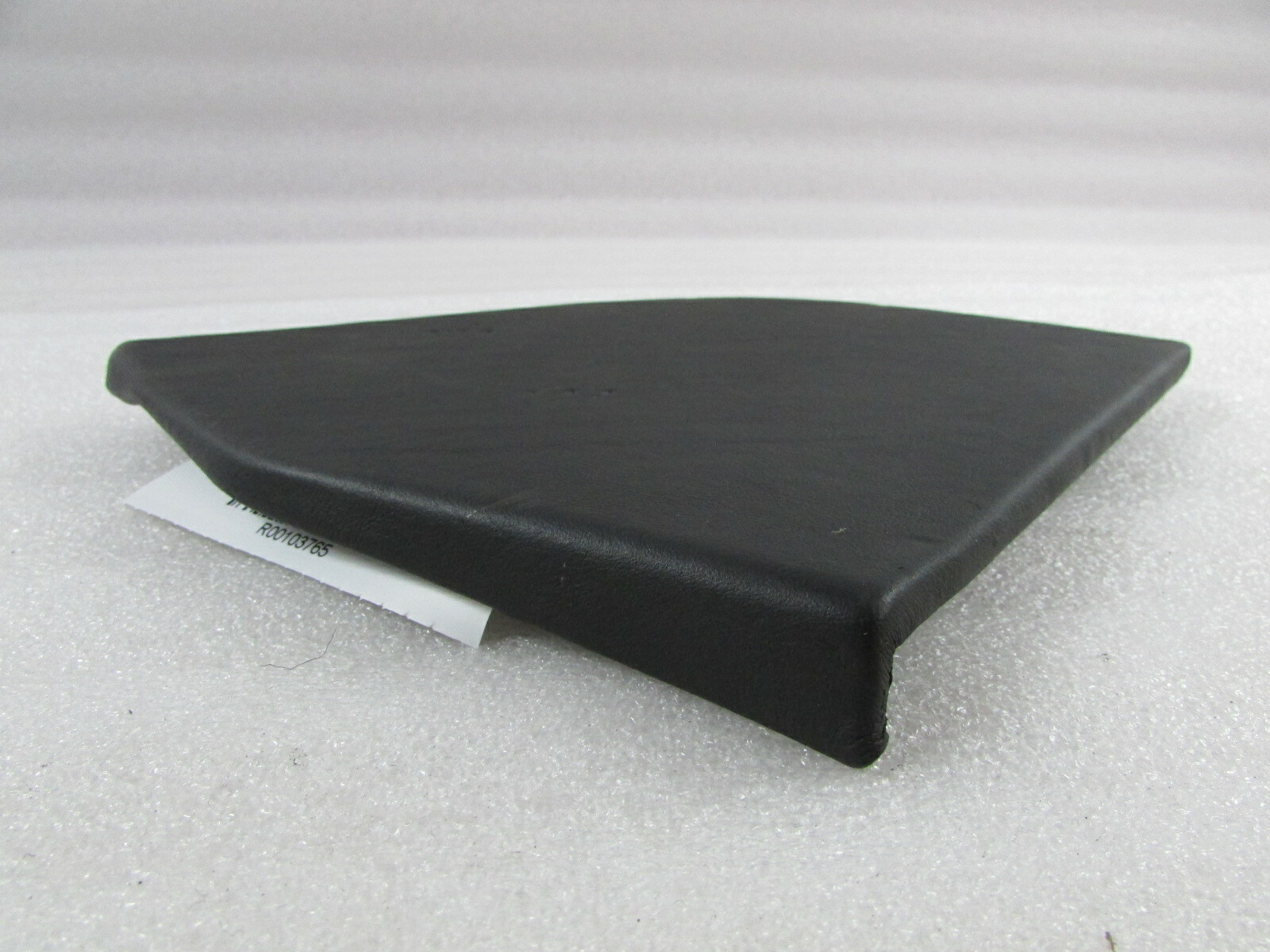 Lamborghini Murcielago, LH, Left Dash End Panel, Black, Used, P/N 0069013669