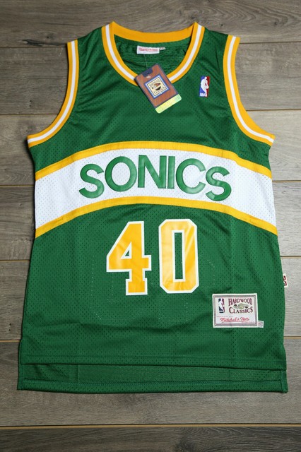 sonics jersey kemp