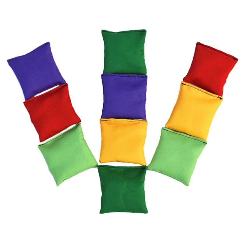 Family Party Activity Bean Bag Game Set Toss Catch Toy Yard Outdoor