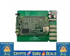 USED Bitmain Antminer L3+ A3 D3 Control Board- READY TO SHIP & USA SELLER!
