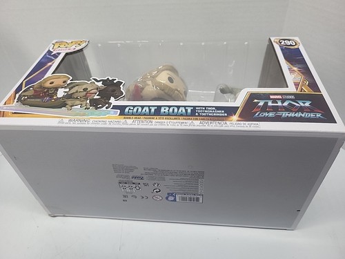 Funko Pop! Rides: Marvel - Thor #290 - Imagen 9 de 18