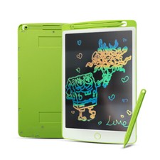 Colorful LCD Writing Drawing Tablet Pad screen Doodle Educational Toys for Kids