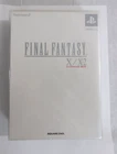 Sealed Final Fantasy X/X-2 Ultimate Box Sony Playstation 2