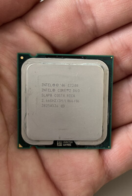 Intel Core 2 Duo E7300 - 2,67 GHz 2 (AT80571PH0673M) Prozessor