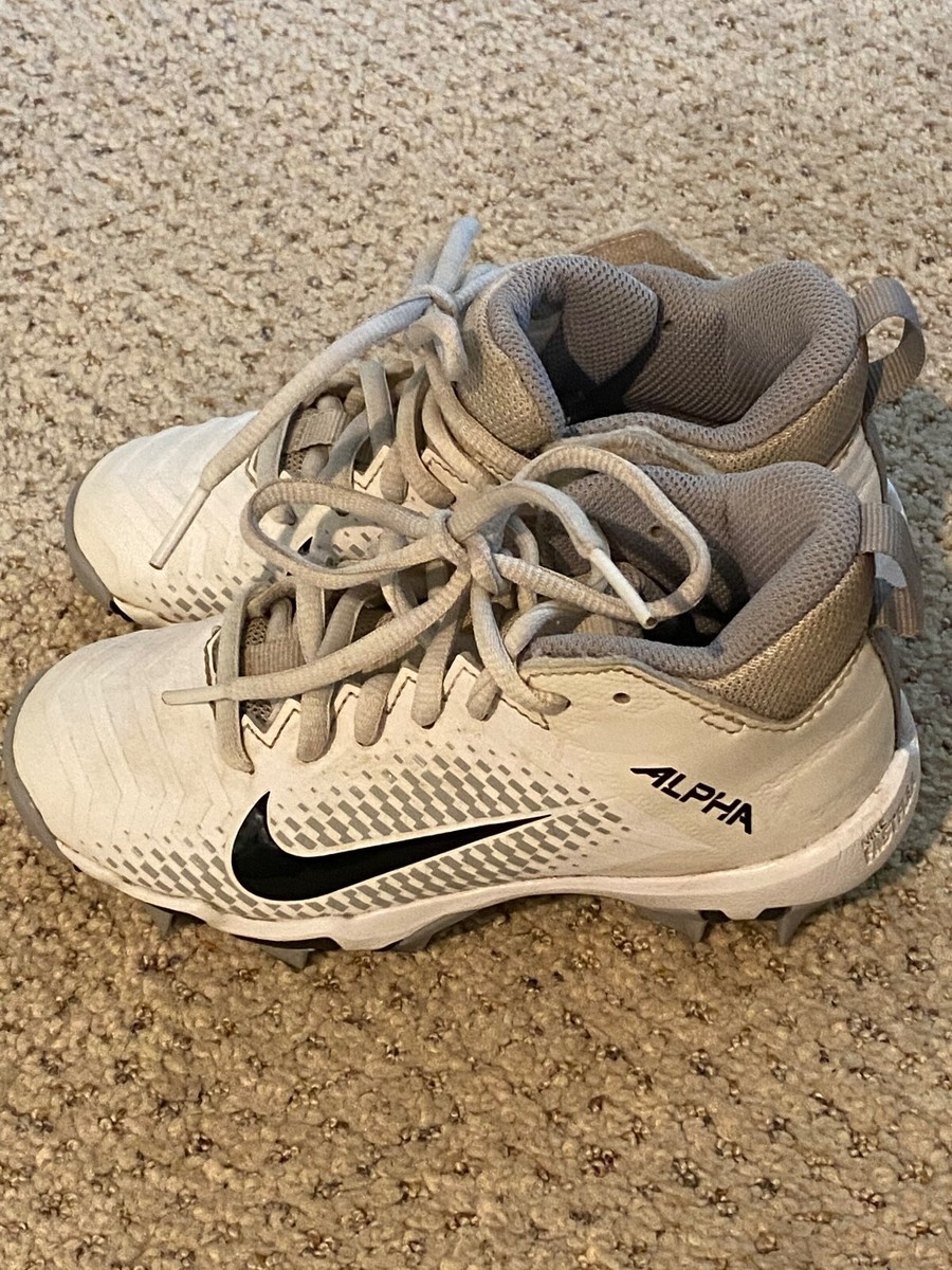 nike alpha menace 2 shark baseball