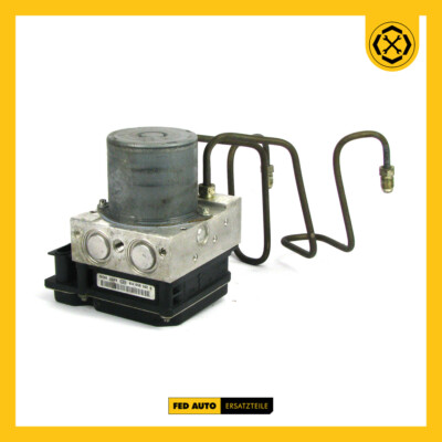 ABS Hydraulikblock 0265235225 Mercedes-Benz A-Klasse W169 Steuergerät 0265950618