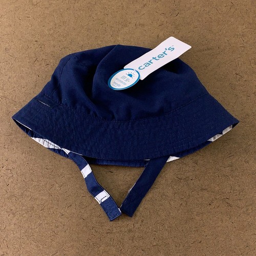 Chin Strap Bucket Hat NWT 