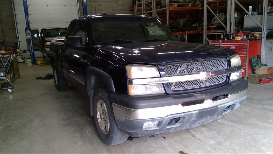 Acoplamiento de limpiaparabrisas usado para: Chevrolet Silverado 1500 2005 camioneta clásica Foto 3 de 4