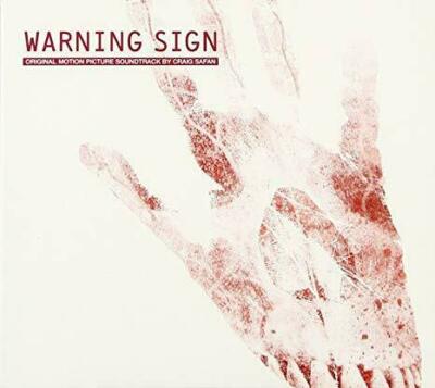Warning Sign O.S.T von not specified | CD | Zustand sehr gut