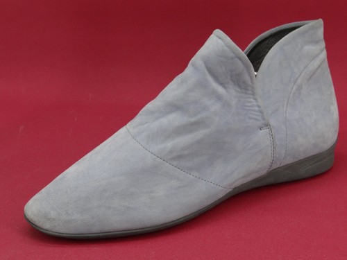 Think Baskets Chaussures Bottes Bottines Taille 42 Cuir Top - Photo 5 sur 12