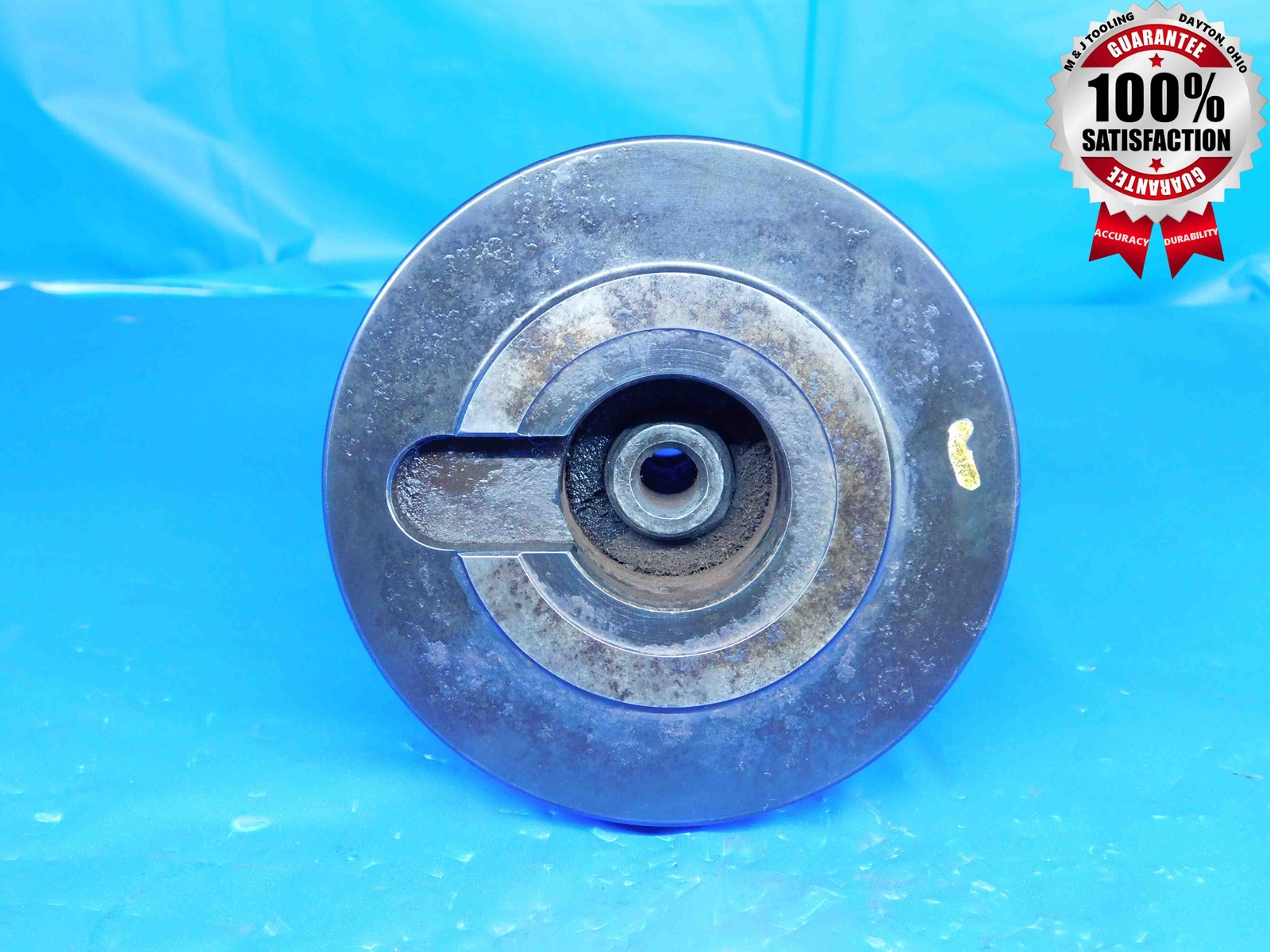 BT50 SANDVIK VARILOCK 63 MODULAR TOOL HOLDER STUB 1 1/2 PROJ. 390.558