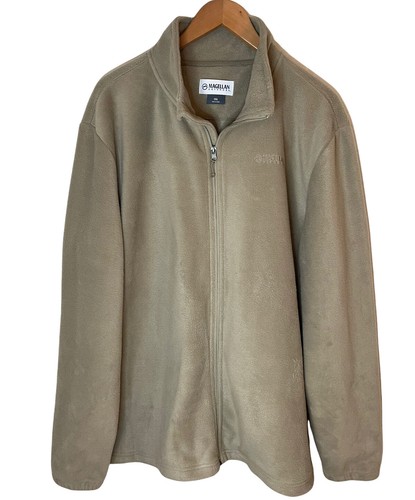 magellan fleece jacket