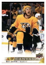2022-23 Upper Deck #C45 Matt Duchene UD Canvas