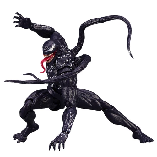 7 inch Carnage Venom Actionfigur Venom Legends Series Venom Figur Anime Spielzeug - Bild 9 von 13