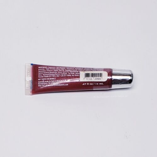 Bath & Body Works Liplicious ROYAL PUCKER SPICED BERRY Lip Gloss - Sealed - Picture 2 of 3
