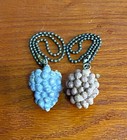 Bunch Grapes Light / Fan Pull Chain Set of Two (2) — photo 2