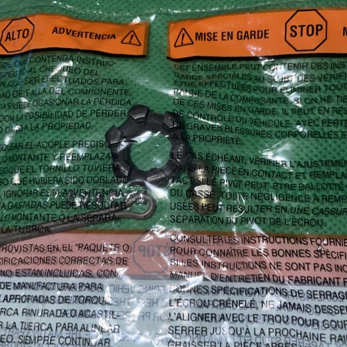Outer Tie Rod End Moog ES3616~~NEW IN FACTORY PACKAGING~~~FREE SHIPPING~~~ - Picture 13 of 13