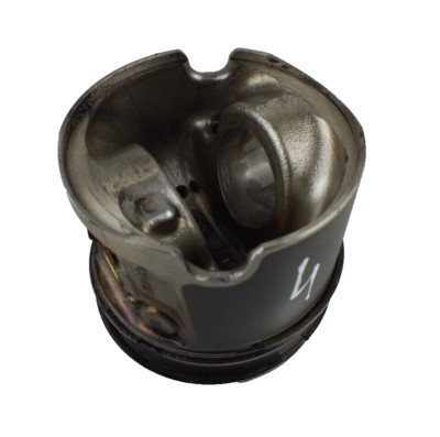 BMW MINI N47 D20 2.0 Diesel Kolben OEM 11257812549 - Für 1/2/3/4/5er, R55-
