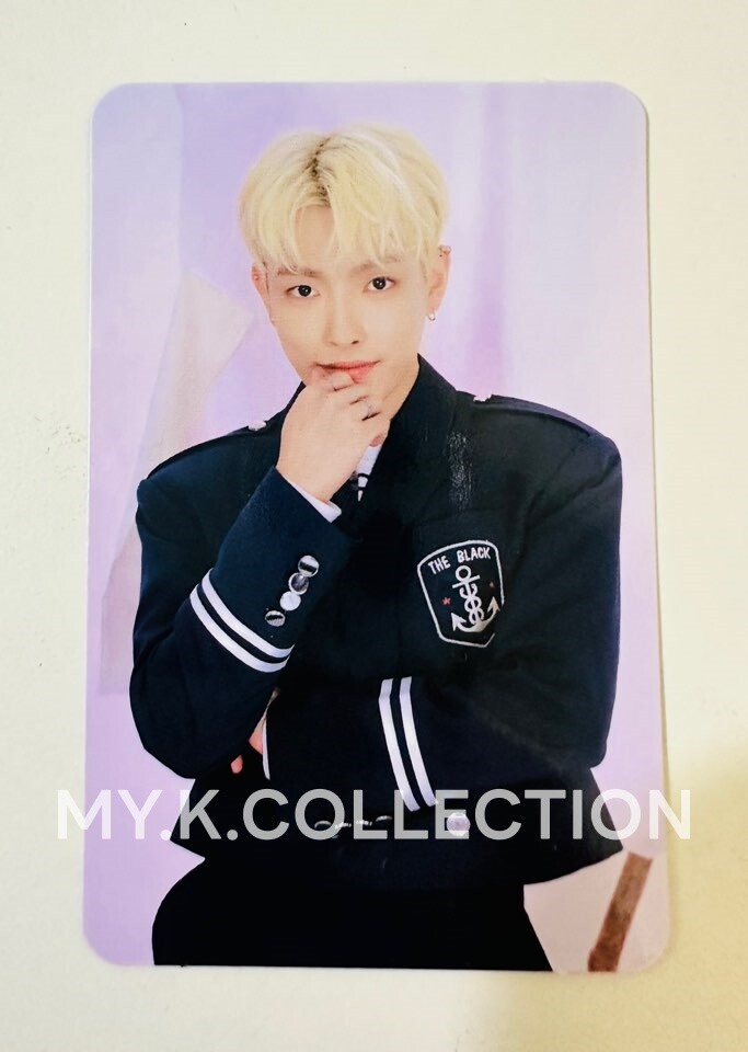 ateez aniteez 5万ウォン トレカ complete ATEEZ x ANITEEZ POP UP Store 'Aniteez in Illusion' Official