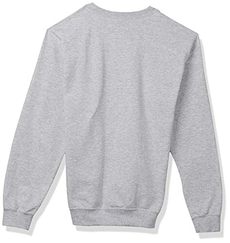 ash gray gildan sweatshirt