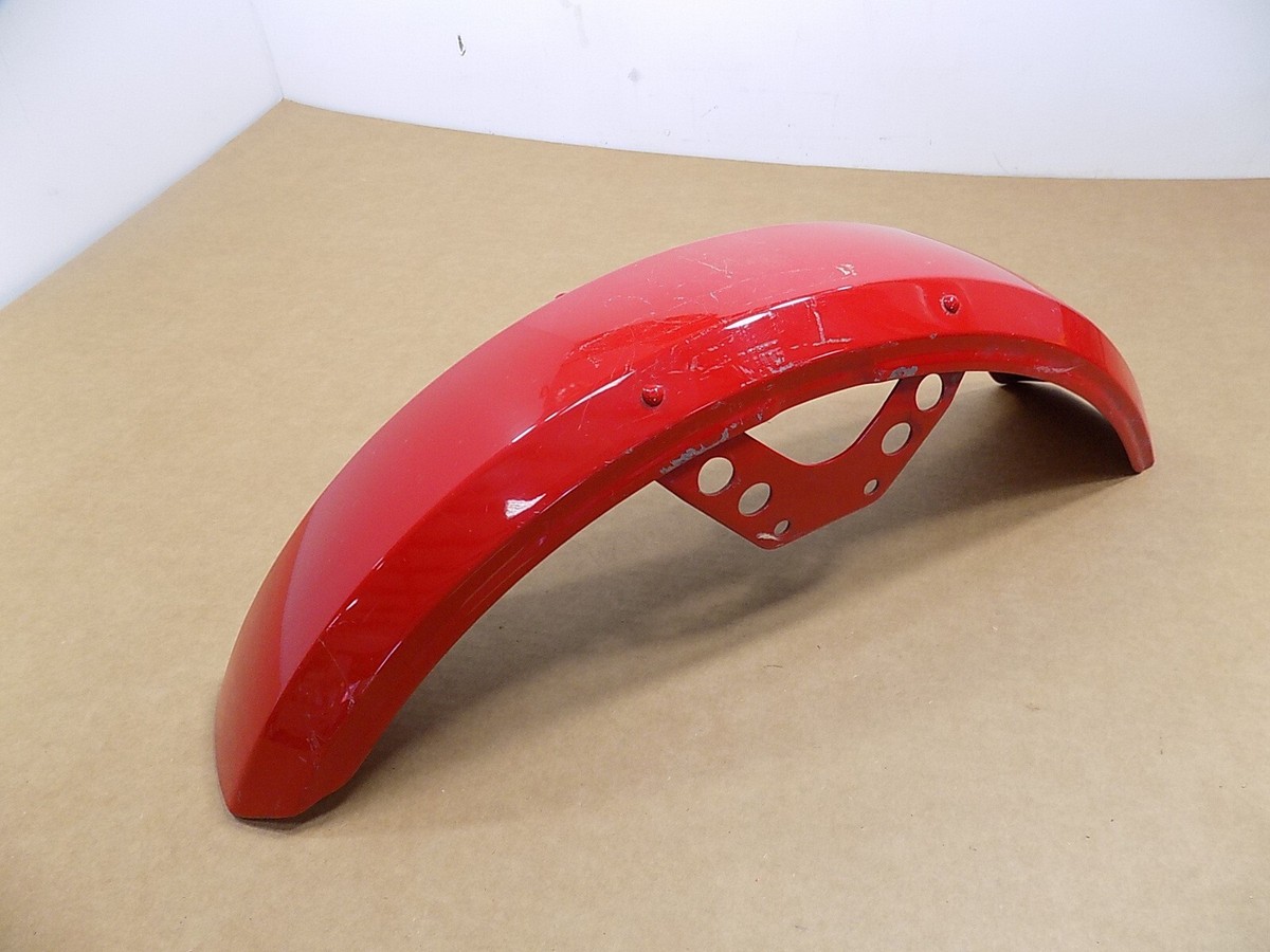 OEM KAWASAKI FRONT FENDER / 35004-1023-D9 / 80-81 KZ550 KZ 550 | eBay