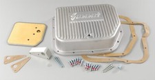 Fits 1962-88 Dodge Plymouth Torqueflite A904 Alloy Summit Transmission Pan Kit Fits 1962-88 Dodge Plymouth Torqueflite A904 Alloy Summit Transmission Pan Kit