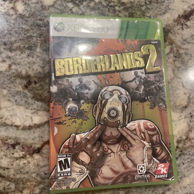 Borderlands 2 - Xbox 360