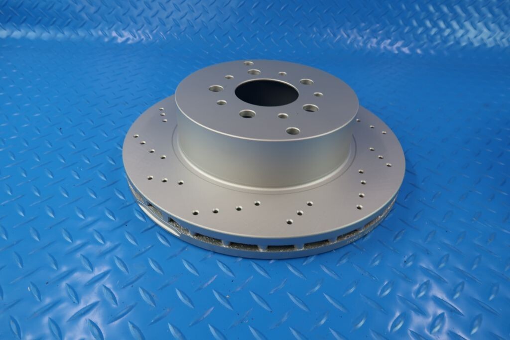 Maserati 3200 4200 Gransport rear brake pads & rotors #11177
