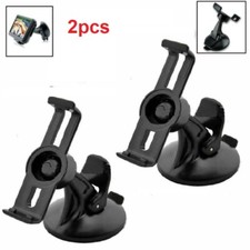2X Car Windshield Mount Holder for Garmin Nuvi 1350T 1350 1370T 1390 1390T,1395