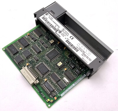 Allen-Bradley SLC 500 1747-SDN 1747SDN Ser. B Devicenet Scanner Modu -defective-