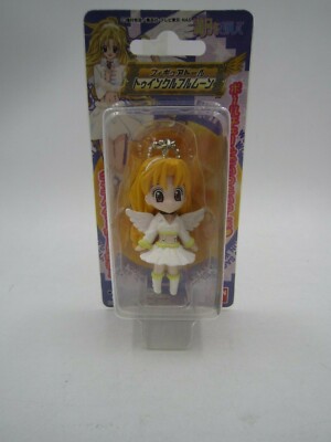 Full moon o wo Sagashite Twinkle Fullmoon Figure Doll Keychain Bandai Japan