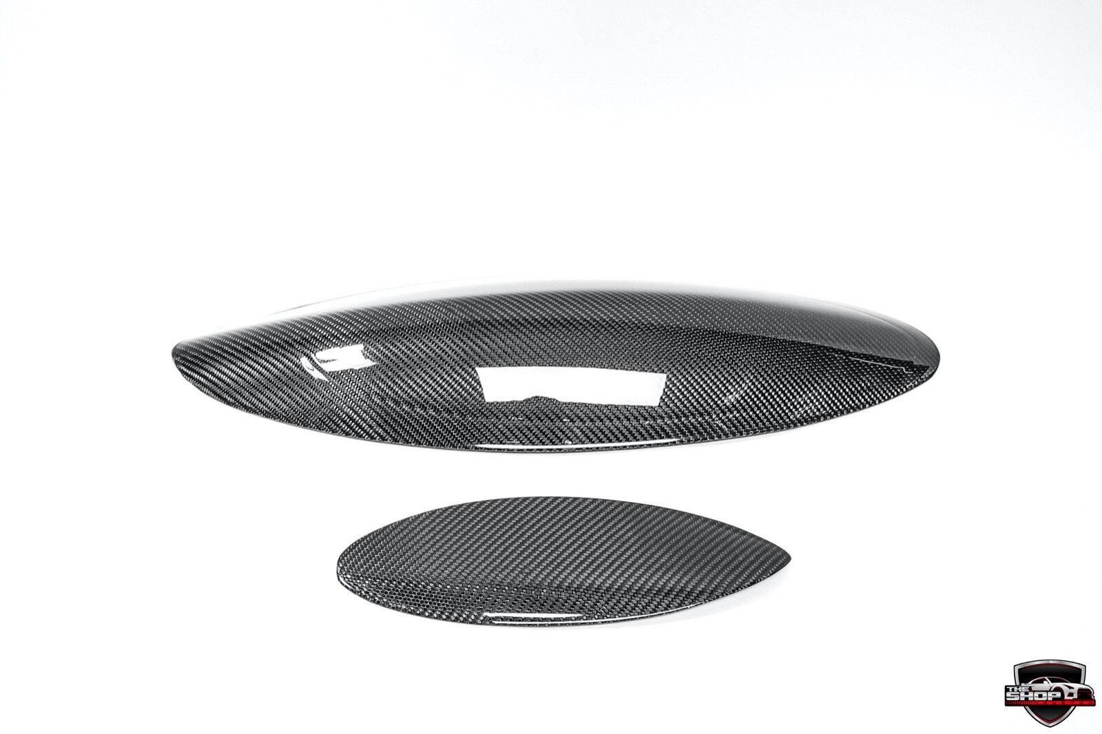 Carbon Fiber Headlight Deletes For S2 Lotus Elise/Exige 2004-2011