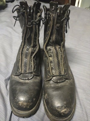 red wing zipper boots