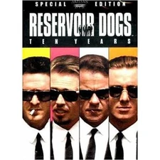 Reservoir Dogs (Two-Disc Special Edition) - DVD - VERY GOOD