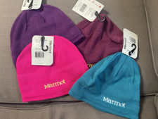 Marmot Girl's Shadows Hat 19240 One Size 100 Acrylic - Pick your color