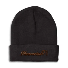 Beanies for Men Hanoverian Winter Hats for Women Acrylic Skull Cap 1 Size