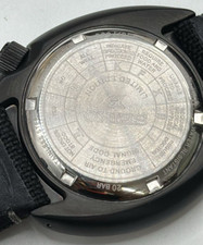 Seiko Prospex SRPH99K1 Automatic 4R35-05H0 Limited Edition w.r.200mt 42mm pvd 6