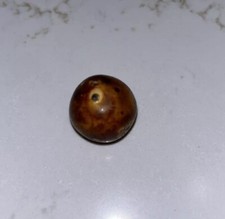 Vintage Bennington Clay Marble Mint Condition Man Made