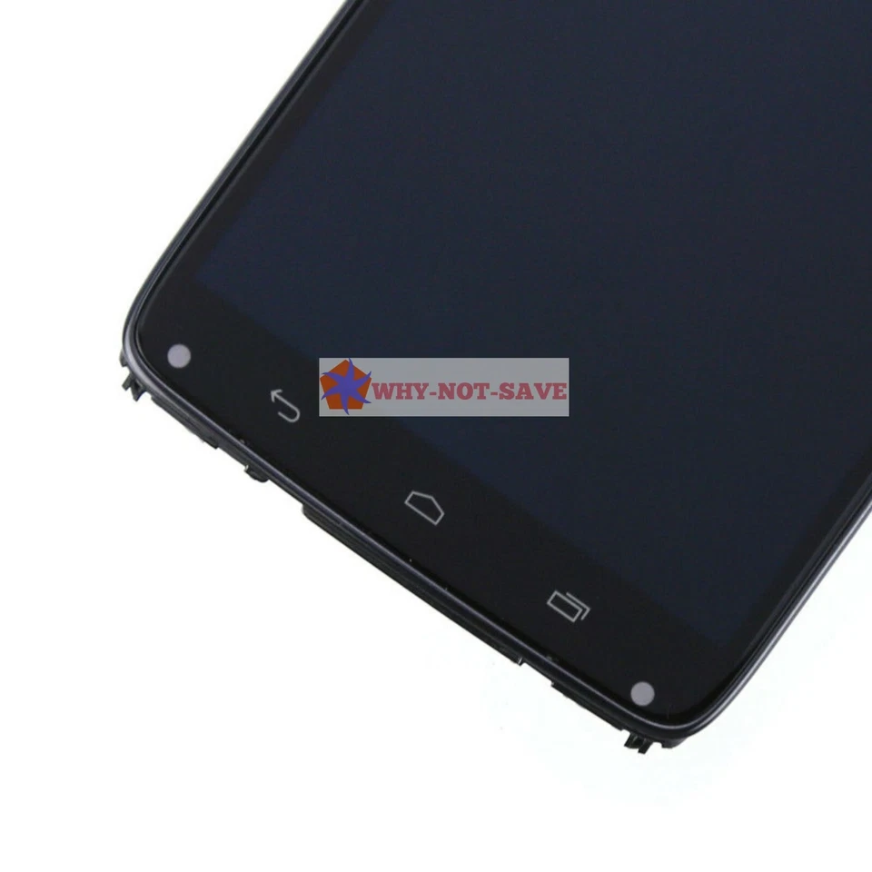 Full LCD Digitizer Glass Screen Display Part for Motorola Droid Turbo XT1254  - Image 4 of 4