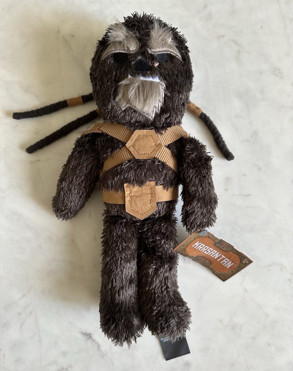 【3冊セット】STARLINERSスターライナーズ+2冊 スチュワート・カウリー 🔥Star Wars Galaxy's Edge - KRRSANTAN - WOOKIE - Plush - Toydarian