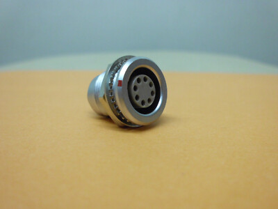 LEMO - Einbaubuchse - 8pol. - EGG.2B - Siemens - 6FC1410-0CX01 - NEU - TOP !!!