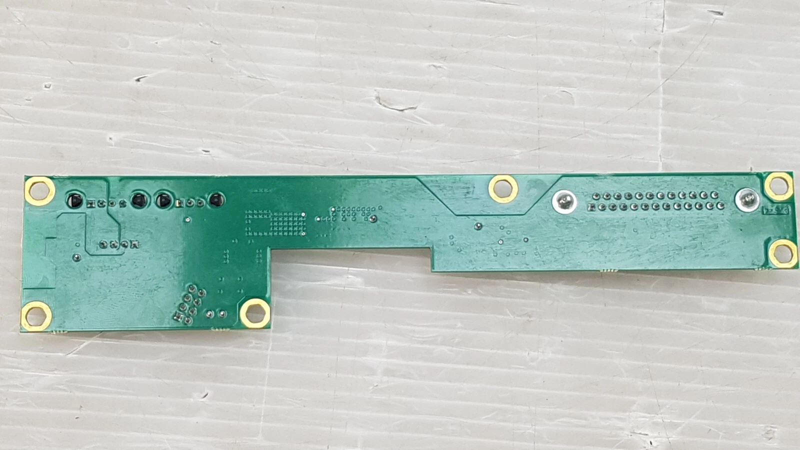 Back side of the Lumenis laser deck board PC-1044080