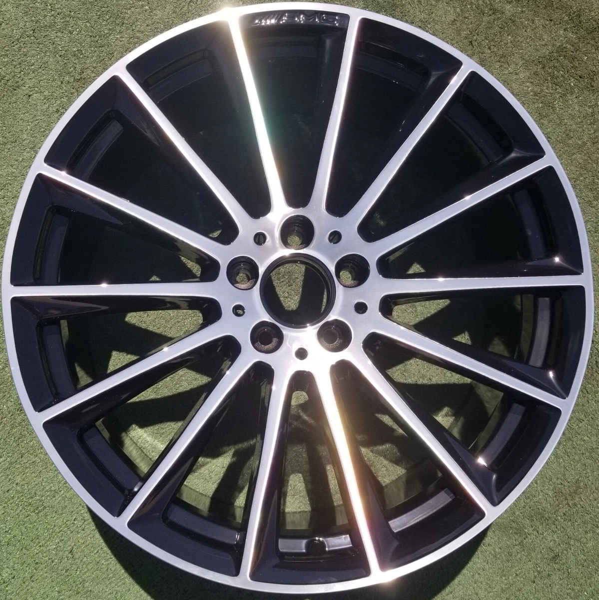 Perfect Factory Mercedes Benz S580 Wheel S500 OEM AMG 