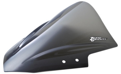 Zero Gravity Corsa WS 2013-17 Kawasaki EX300 Ninja 300R - Lt Smk - 24-282-02