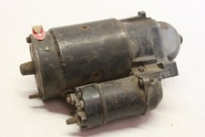 Original 1970's Chevrolet Buick Oldsmobile Pontiac Delco Starter Assembly 69M