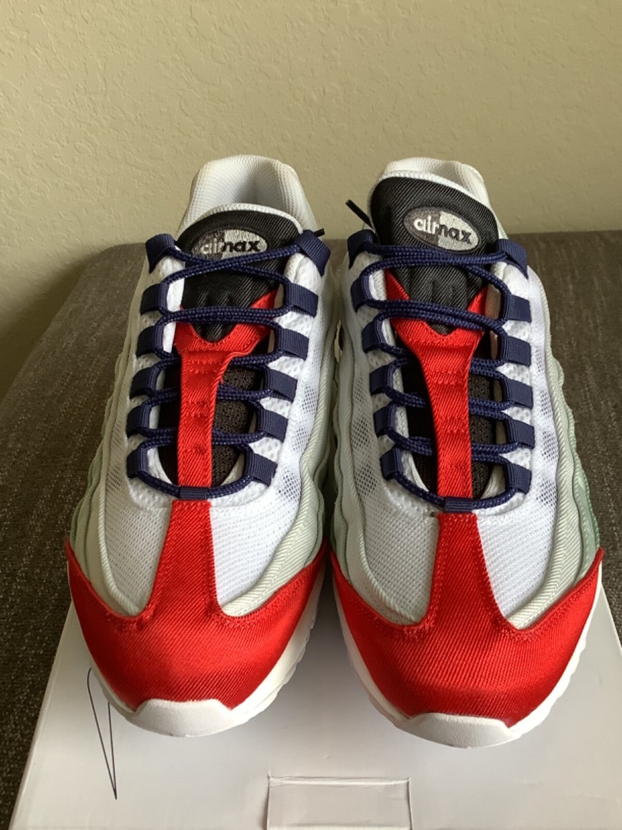 Nike Air Max 95 ID Nike By You Multicolor DM1182-991 Size